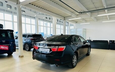 Toyota Camry, 2012 год, 2 299 999 рублей, 6 фотография