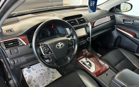 Toyota Camry, 2012 год, 2 299 999 рублей, 11 фотография