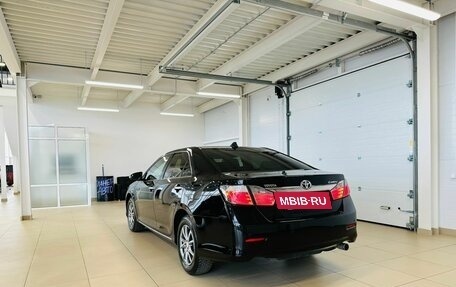 Toyota Camry, 2012 год, 2 299 999 рублей, 4 фотография