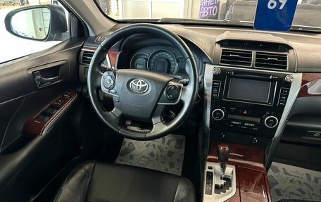 Toyota Camry, 2012 год, 2 299 999 рублей, 14 фотография