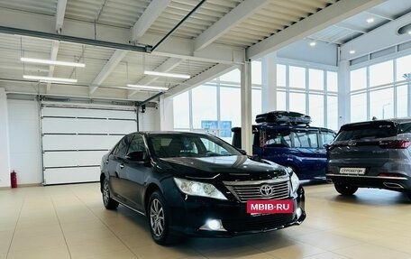 Toyota Camry, 2012 год, 2 299 999 рублей, 8 фотография