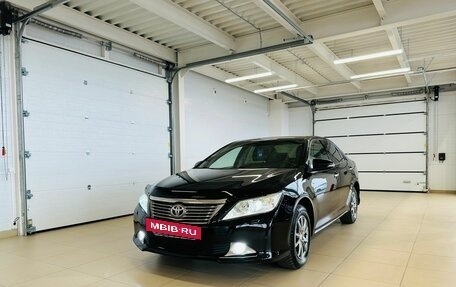 Toyota Camry, 2012 год, 2 299 999 рублей, 2 фотография