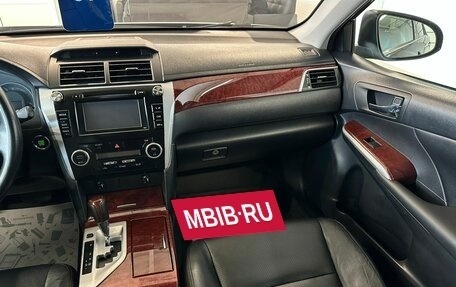 Toyota Camry, 2012 год, 2 299 999 рублей, 15 фотография