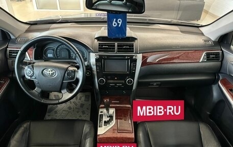 Toyota Camry, 2012 год, 2 299 999 рублей, 16 фотография