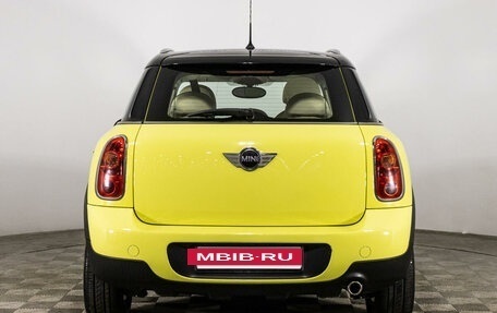 MINI Countryman I (R60), 2011 год, 1 197 665 рублей, 6 фотография