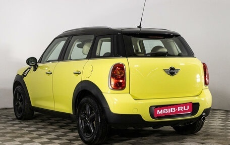 MINI Countryman I (R60), 2011 год, 1 197 665 рублей, 7 фотография