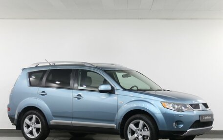 Mitsubishi Outlander III рестайлинг 3, 2008 год, 895 000 рублей, 3 фотография