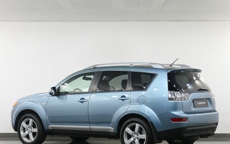 Mitsubishi Outlander III рестайлинг 3, 2008 год, 895 000 рублей, 4 фотография