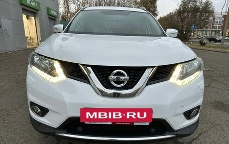 Nissan X-Trail, 2016 год, 2 070 000 рублей, 8 фотография