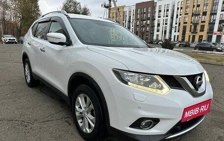 Nissan X-Trail, 2016 год, 2 070 000 рублей, 7 фотография