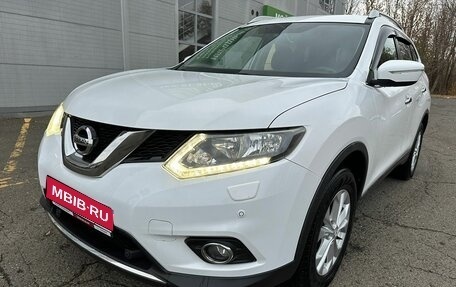 Nissan X-Trail, 2016 год, 2 070 000 рублей, 1 фотография