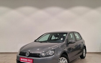 Volkswagen Golf VI, 2012 год, 849 000 рублей, 1 фотография