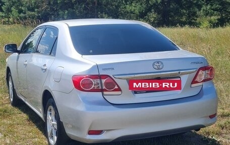 Toyota Corolla, 2012 год, 1 270 000 рублей, 8 фотография