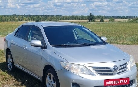 Toyota Corolla, 2012 год, 1 270 000 рублей, 11 фотография