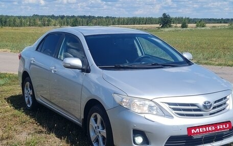 Toyota Corolla, 2012 год, 1 270 000 рублей, 12 фотография