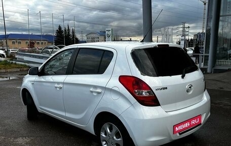 Hyundai i20 IB рестайлинг, 2010 год, 840 000 рублей, 3 фотография