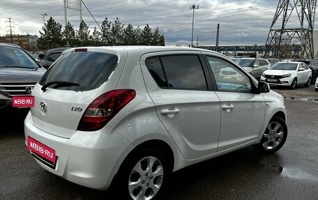 Hyundai i20 IB рестайлинг, 2010 год, 840 000 рублей, 4 фотография