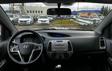 Hyundai i20 IB рестайлинг, 2010 год, 840 000 рублей, 6 фотография