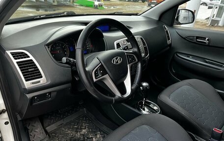 Hyundai i20 IB рестайлинг, 2010 год, 840 000 рублей, 8 фотография