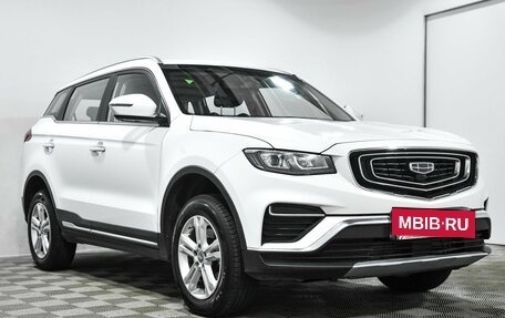 Geely Atlas, 2022 год, 2 090 000 рублей, 4 фотография