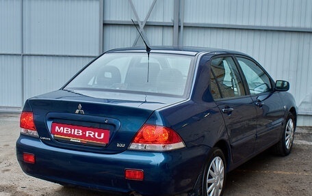 Mitsubishi Lancer IX, 2007 год, 550 000 рублей, 7 фотография