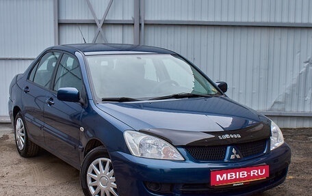 Mitsubishi Lancer IX, 2007 год, 550 000 рублей, 6 фотография