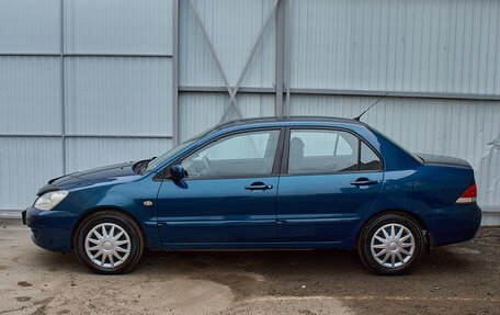 Mitsubishi Lancer IX, 2007 год, 550 000 рублей, 10 фотография