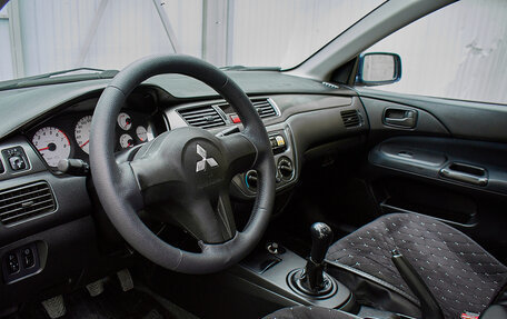 Mitsubishi Lancer IX, 2007 год, 550 000 рублей, 12 фотография