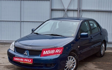 Mitsubishi Lancer IX, 2007 год, 550 000 рублей, 4 фотография