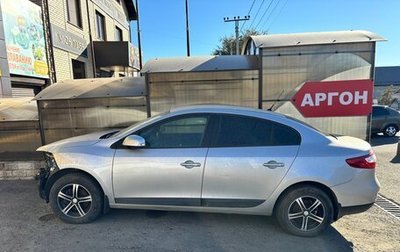 Renault Fluence I, 2012 год, 550 000 рублей, 1 фотография