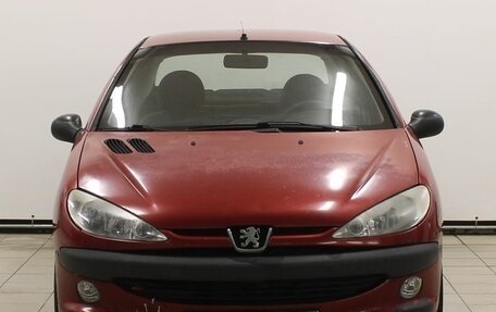 Peugeot 206, 2008 год, 316 900 рублей, 2 фотография