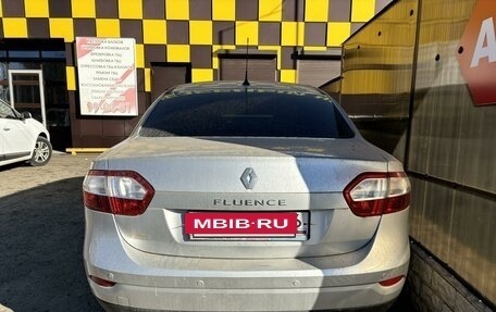 Renault Fluence I, 2012 год, 550 000 рублей, 2 фотография