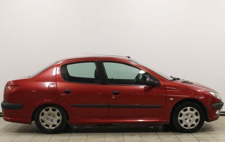 Peugeot 206, 2008 год, 316 900 рублей, 4 фотография