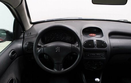 Peugeot 206, 2008 год, 316 900 рублей, 10 фотография