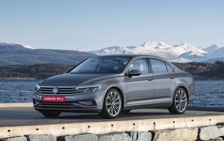 Volkswagen Passat B8 рестайлинг, 2019 год, 2 950 000 рублей, 1 фотография