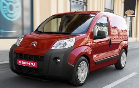 Citroen Nemo I, 2009 год, 620 000 рублей, 1 фотография