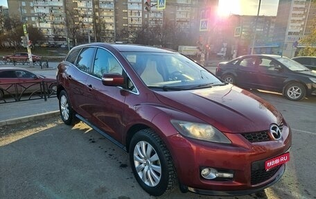 Mazda CX-7 I рестайлинг, 2008 год, 520 000 рублей, 1 фотография