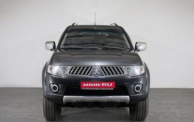 Mitsubishi Pajero Sport II рестайлинг, 2011 год, 2 389 000 рублей, 1 фотография