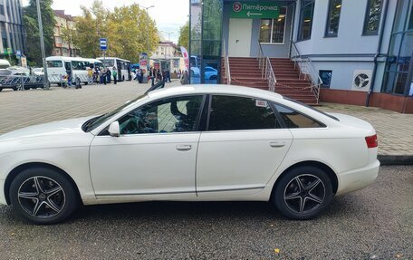 Audi A6, 2010 год, 1 050 000 рублей, 9 фотография