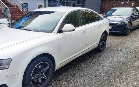 Audi A6, 2010 год, 1 050 000 рублей, 16 фотография