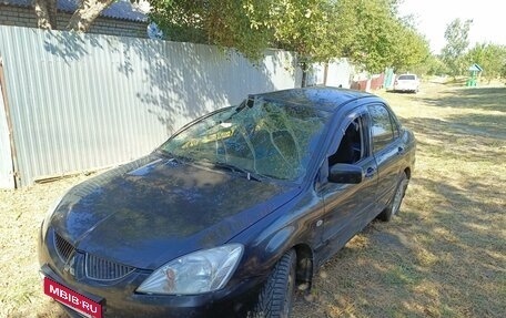 Mitsubishi Lancer IX, 2005 год, 300 000 рублей, 4 фотография