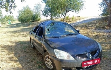 Mitsubishi Lancer IX, 2005 год, 300 000 рублей, 3 фотография