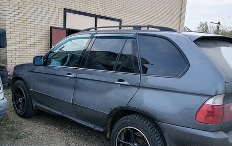 BMW X5, 2002 год, 680 000 рублей, 3 фотография