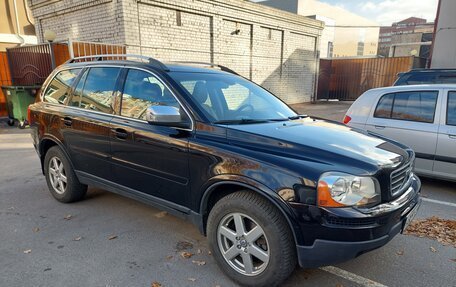 Volvo XC90 II рестайлинг, 2009 год, 1 650 000 рублей, 10 фотография