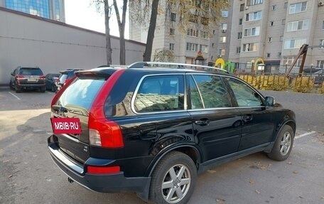 Volvo XC90 II рестайлинг, 2009 год, 1 650 000 рублей, 12 фотография