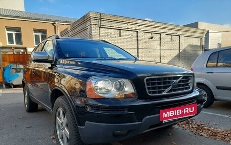 Volvo XC90 II рестайлинг, 2009 год, 1 650 000 рублей, 9 фотография