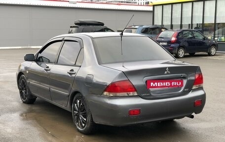 Mitsubishi Lancer IX, 2006 год, 449 000 рублей, 4 фотография