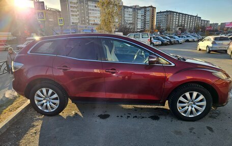 Mazda CX-7 I рестайлинг, 2008 год, 520 000 рублей, 3 фотография