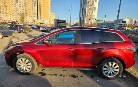 Mazda CX-7 I рестайлинг, 2008 год, 520 000 рублей, 6 фотография