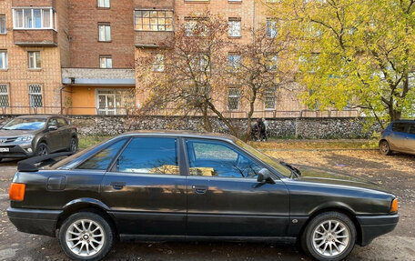 Audi 80, 1989 год, 135 000 рублей, 8 фотография